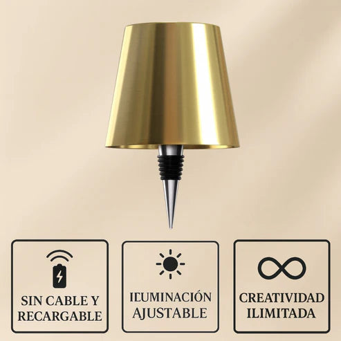 BotLamp Sin Cable