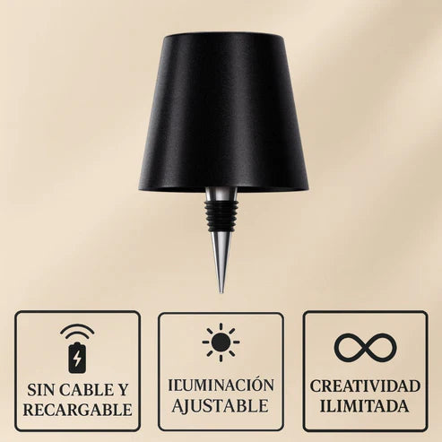 BotLamp Sin Cable