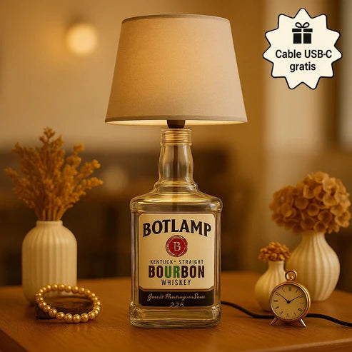 BotLamp Sin Cable
