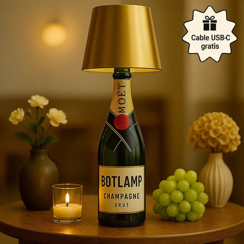 BotLamp Sin Cable