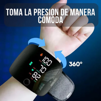 MONITOR DE PRESION ARTERIAL DIGITAL DE MUÑECA