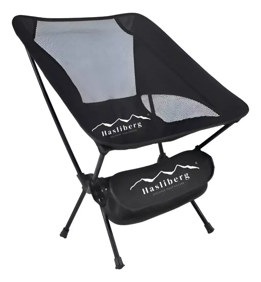Silla De Camping Mini Hasliberg Plegable Ultra Compacta