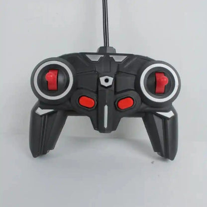 EXCAVADORA CHB CON ACCESORIOS