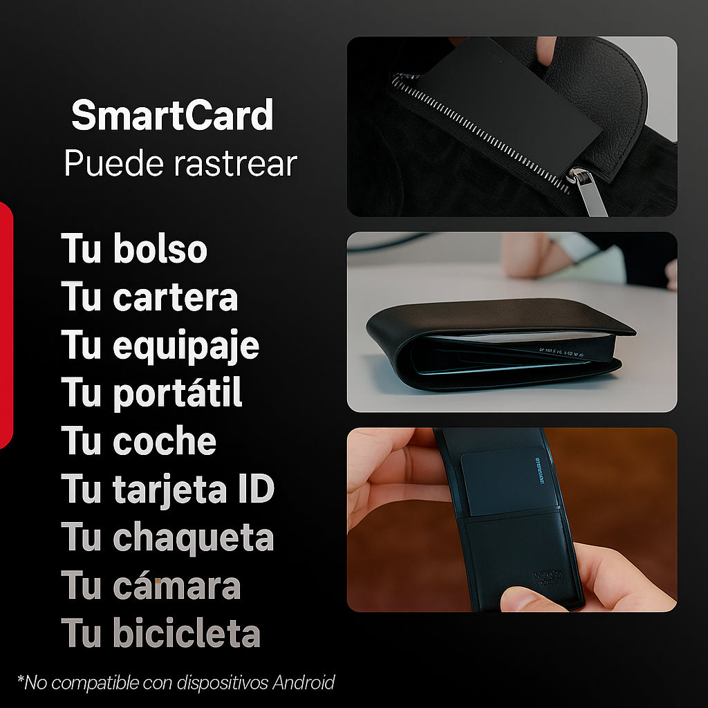 Tarjeta inteligente KEYSMART