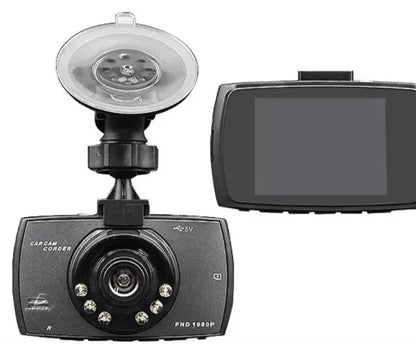 Cámara HD con Pantalla LCD Integrada para Automóvil
