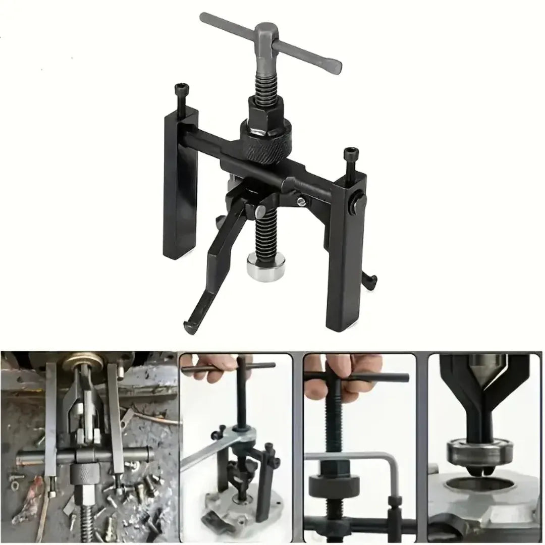 Extractor De Rulemán Interno, Rodamientos y Engranajes