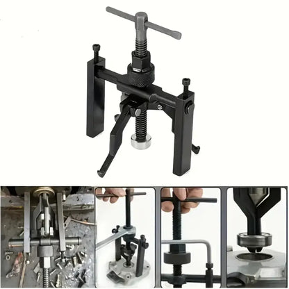 Extractor De Rulemán Interno, Rodamientos y Engranajes