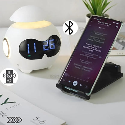 Reloj Digital Despertador Emotion