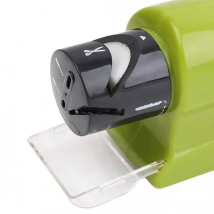 Afilador eléctrico portátil