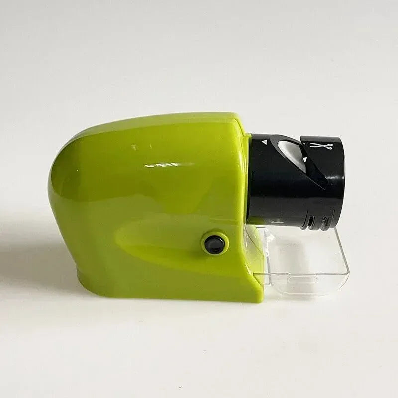 Afilador eléctrico portátil