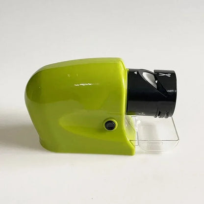 Afilador eléctrico portátil