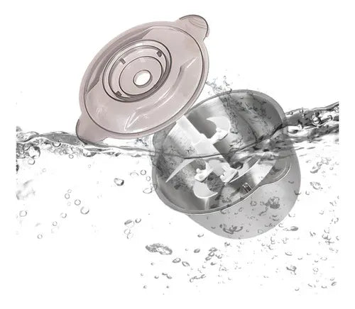 Trituradora de 2 Velocidades + Afilador de Cuchillos Gratis