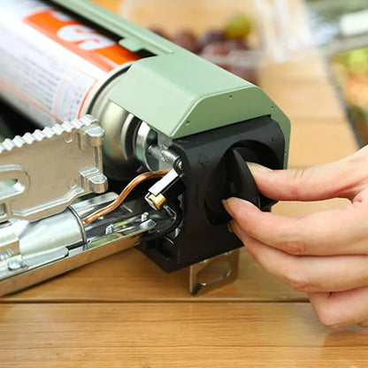 Mini Estufa Plegable de Gas