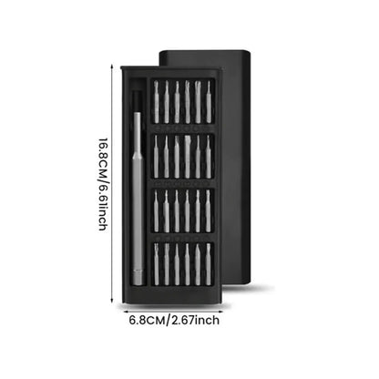 Juego de destornilladores 24 en 1