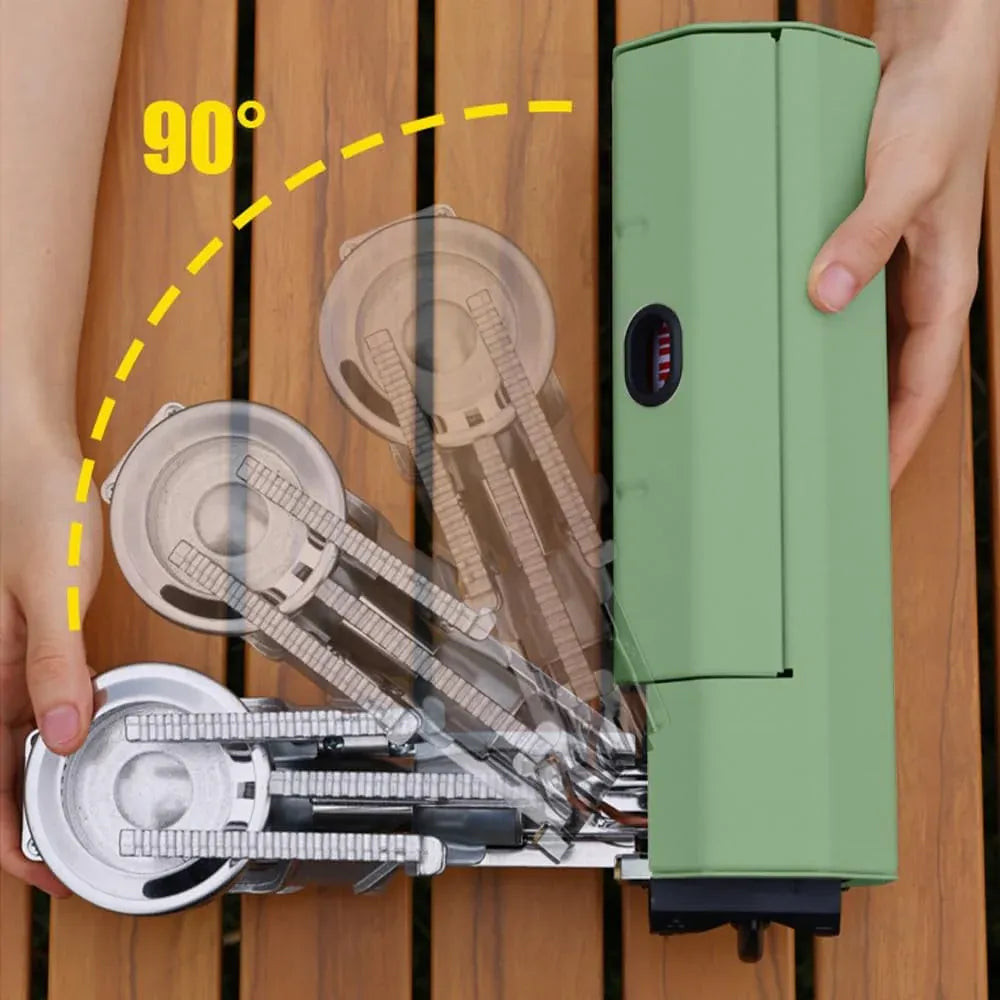Mini Estufa Plegable de Gas