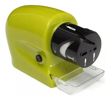 Afilador eléctrico portátil