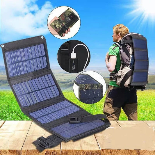Panel Solar Portable
