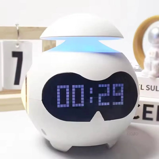 Reloj Digital Despertador Emotion