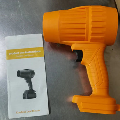 Soplador Eléctrico de Mano Turbo Fa