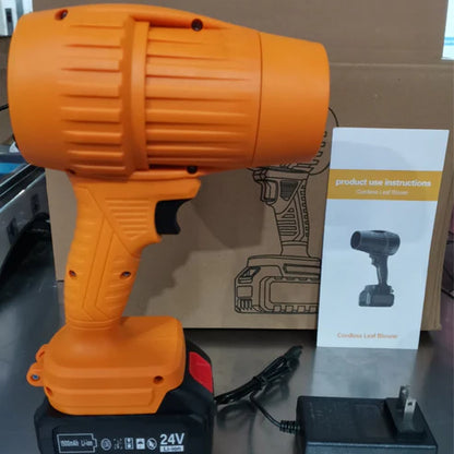 Soplador Eléctrico de Mano Turbo Fa
