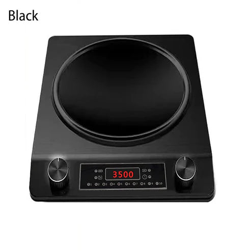 Placa de Inducción Cóncava 3500 TempControl™  - 10 Niveles de Temperatura