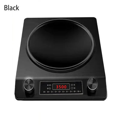 Placa de Inducción Cóncava 3500 TempControl™  - 10 Niveles de Temperatura