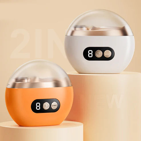 🔥50% OFF⏳Cortauñas Eléctrico Multifuncional