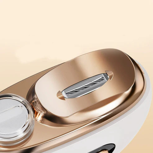 🔥50% OFF⏳Cortauñas Eléctrico Multifuncional