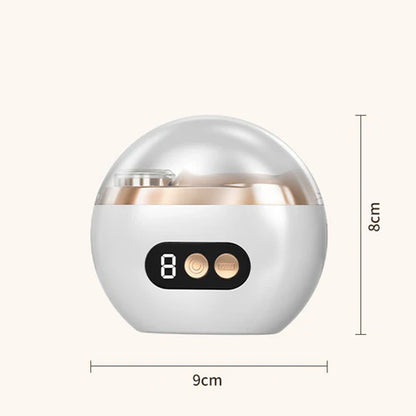 🔥50% OFF⏳Cortauñas Eléctrico Multifuncional