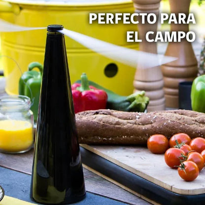 Ventilador de Mesa l Repelente de Moscas