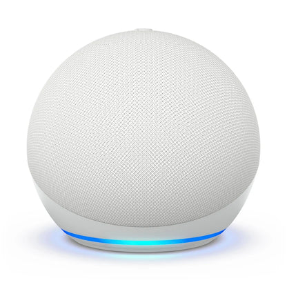 ALEXA PRO MAX – Control por voz, sonido premium y sincronización dual