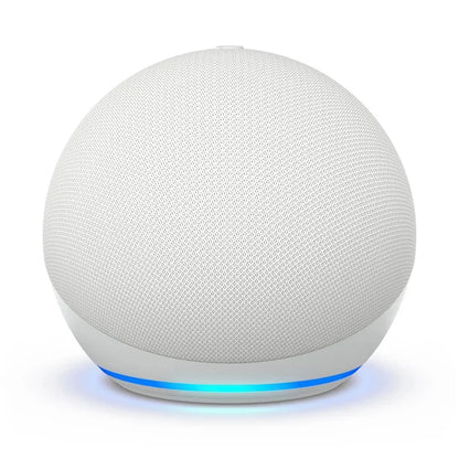 ALEXA PRO MAX – Control por voz, sonido premium y sincronización dual