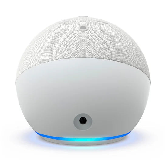 ALEXA PRO MAX – Control por voz, sonido premium y sincronización dual