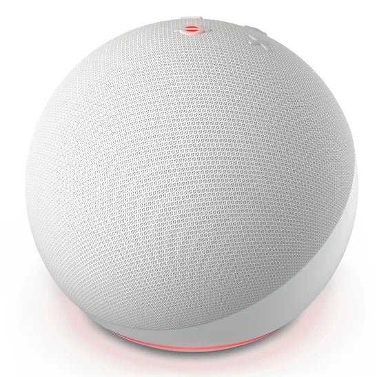 ALEXA PRO MAX – Control por voz, sonido premium y sincronización dual