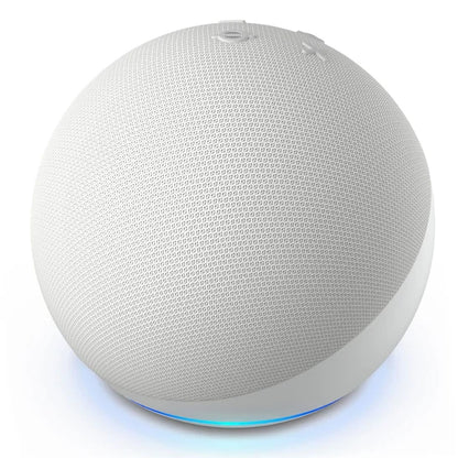 ALEXA PRO MAX – Control por voz, sonido premium y sincronización dual