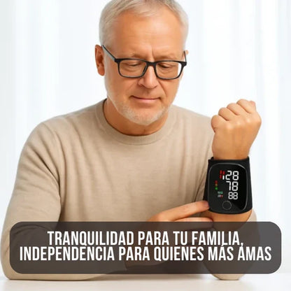MONITOR DE PRESION ARTERIAL DIGITAL DE MUÑECA